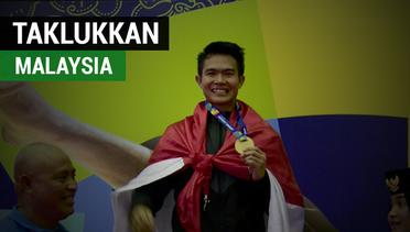 Taklukkan Malaysia, Atlet Pencak Silat Indonesia Raih Emas