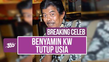 Breaking Celeb! Aktor Senior Urip Arphan Meninggal Dunia