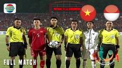 Vietnam vs Indonesia - AFF U-16 Championship 2018