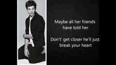 One Direction - She's Not Afraid Lyrics