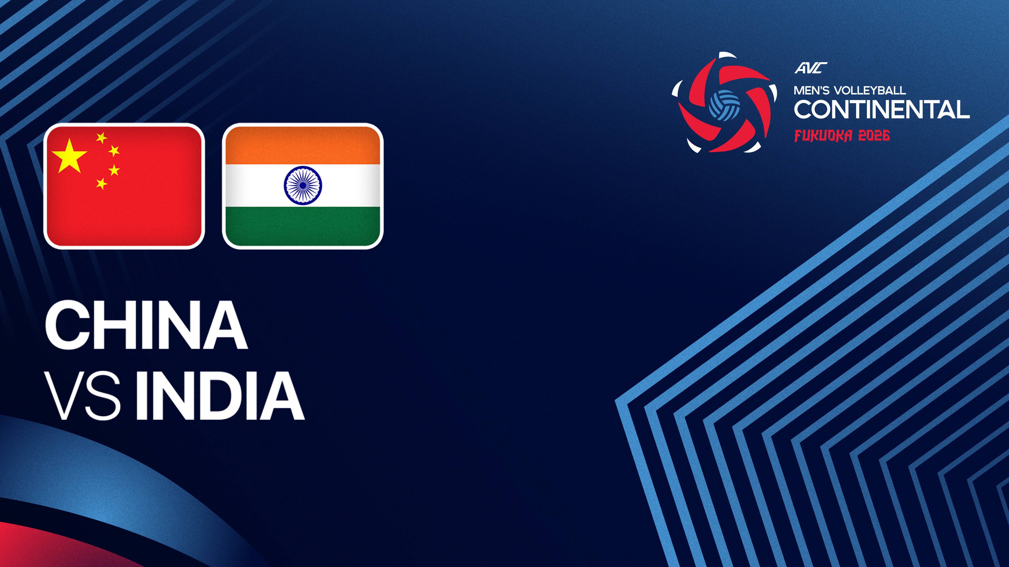 China vs India