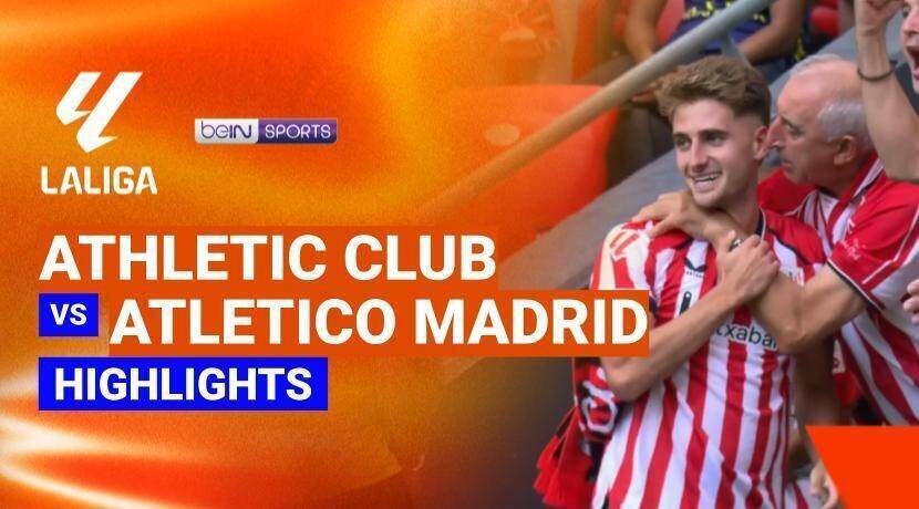 Athletic Club vs Atletico Madrid