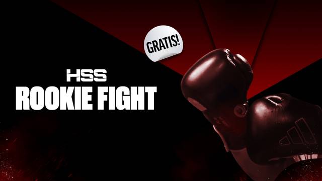 HSS Rookie Fight