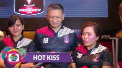 HOT KISS - JANGAN LEWATKAN!! Piala Presiden 2019 Segera Dimulai di Indosiar