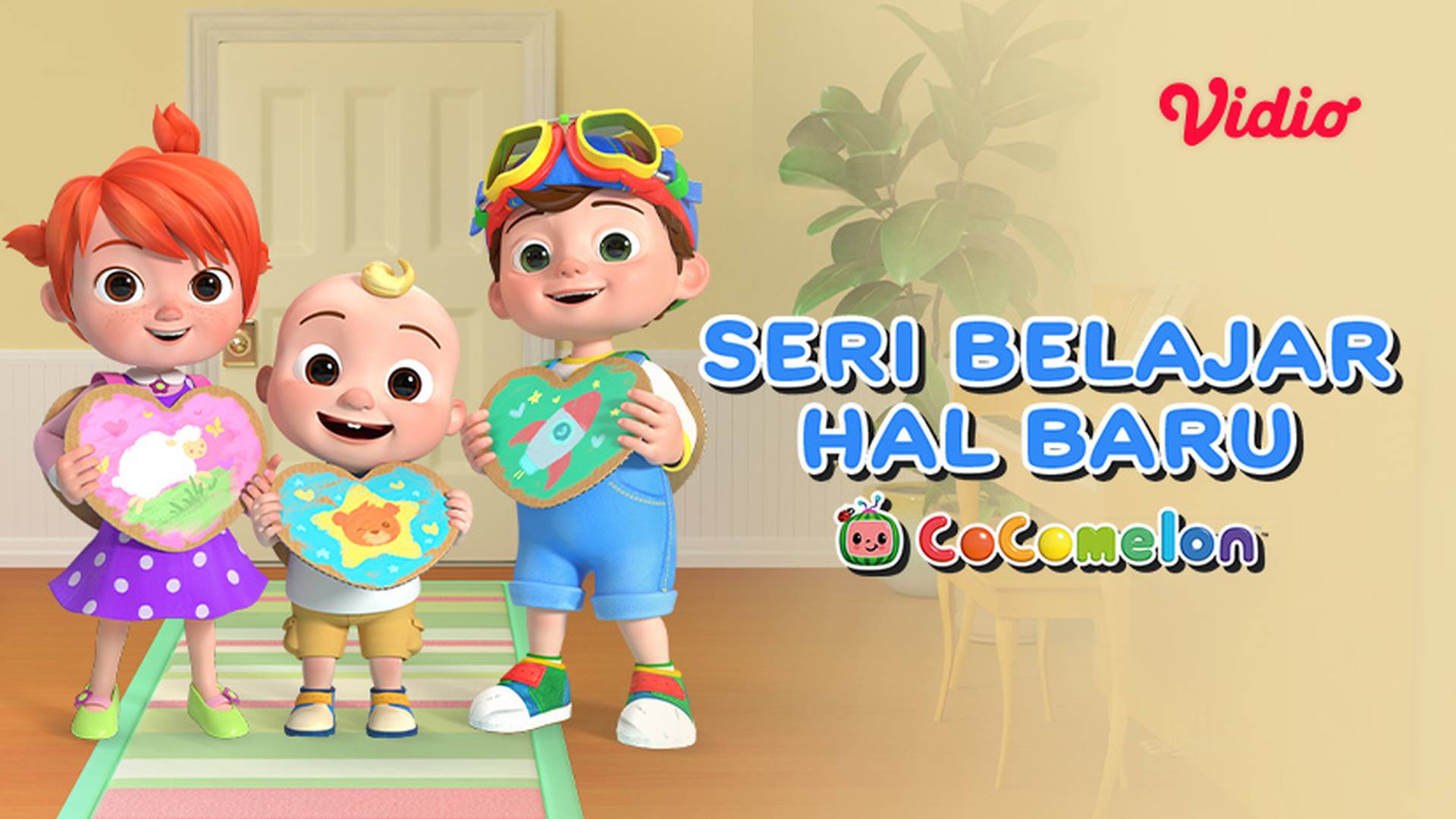 CoComelon - Seri Belajar Hal Baru