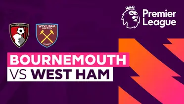 Link Live Streaming Bournemouth vs West Ham United