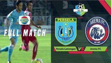 Go-Jek Liga 1 Bersama Bukalapak: Persela Lamongan vs Arema FC