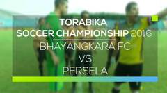 Bhayangkara FC vs Persela - Torabika Soccer Championship 2016