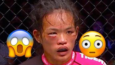 WILDEST Women's Fight In ONE History?! Xiong vs. Teo Was INSANE