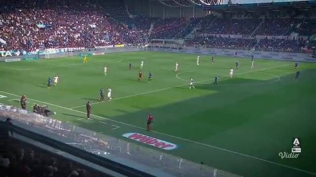 Top Moment - Atalanta vs Sassuolo - Berardi