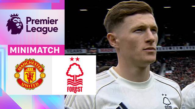 Man United vs Nott'm Forest - Mini Match | Premier League 2025/26