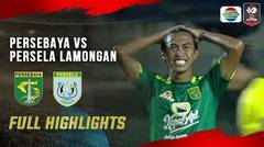 Full Highlights - Persebaya vs Persela Lamongan | Piala Menpora 2021