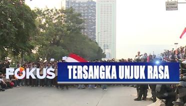 Unjuk Rasa di Jakarta, Polda Metro Tetapkan 49 Orang Tersangka - Fokus Pagi