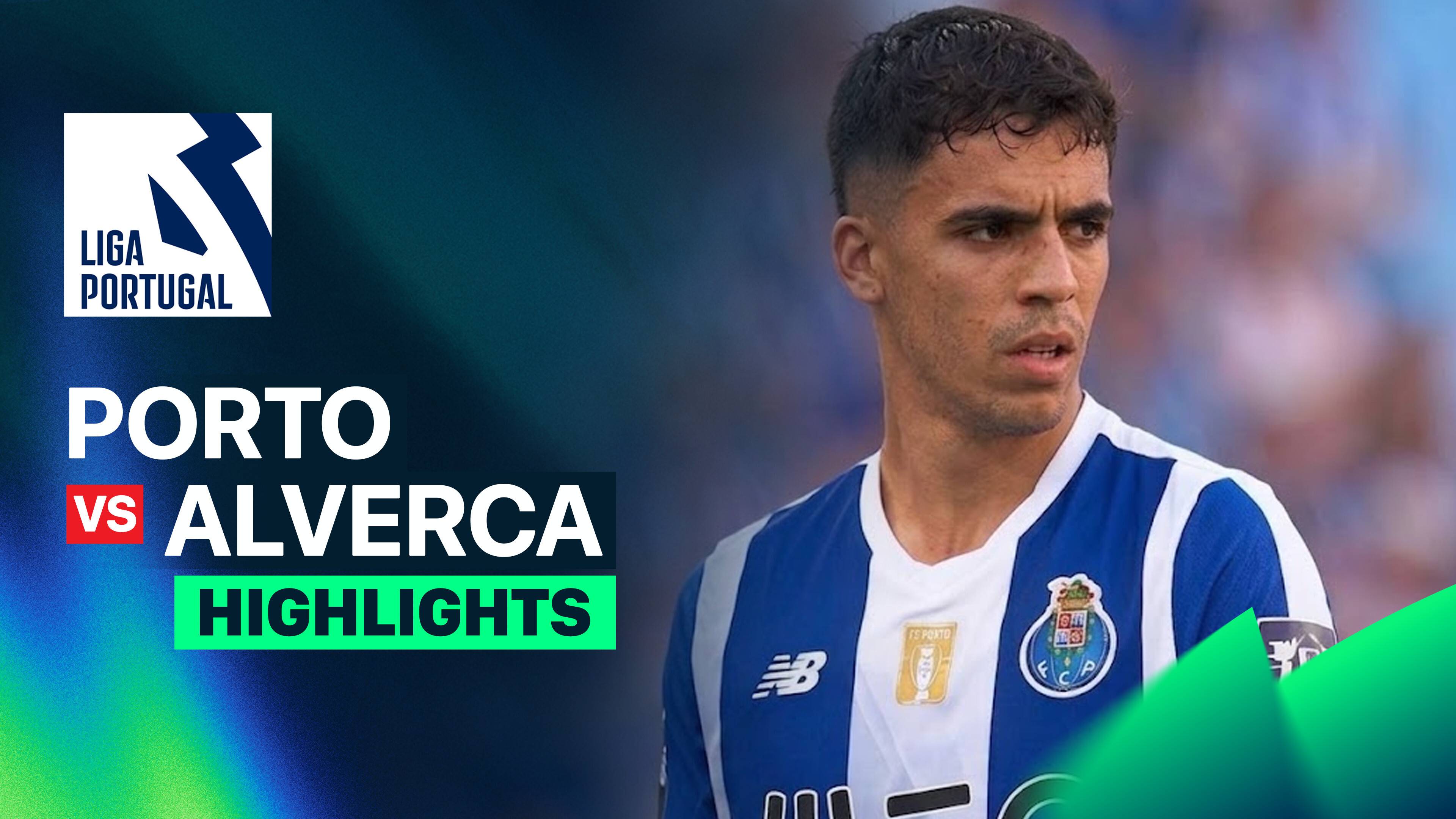 FC Porto vs Alverca