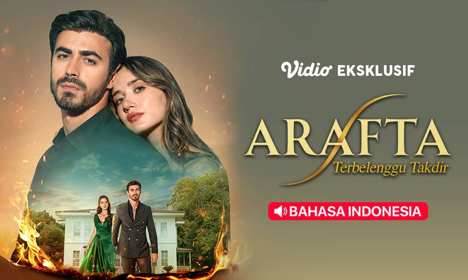 Arafta: Terbelenggu Takdir