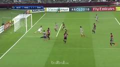 Al-Wahda 2-3 Al-Duhail | Liga Champions Asia | Highlight Pertandingan dan Gol-gol