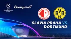 Full Match - Slavia Praha Vs Borussia Dortmund I UEFA Champions League 2019/20