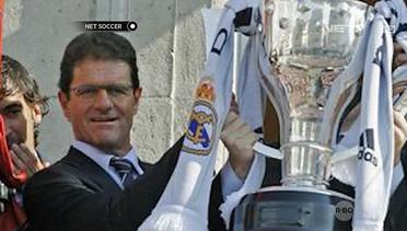 Gonta Ganti Kursi Pelatih Jadi Hal Wajar di Real Madrid