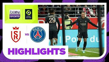 Reims vs PSG - Highlights | Ligue 1 2023/2024