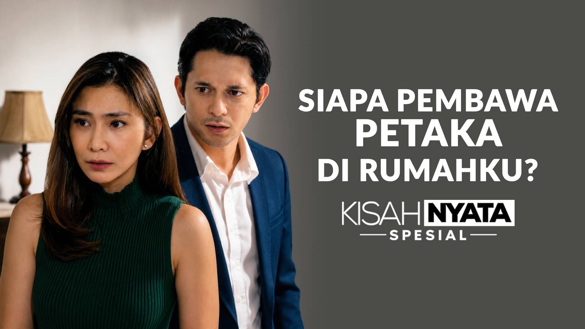 Siapa Pembawa Petaka Di Rumahku?