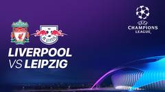 Full Match - Liverpool vs Leipzig I UEFA Champions League 2020/2021