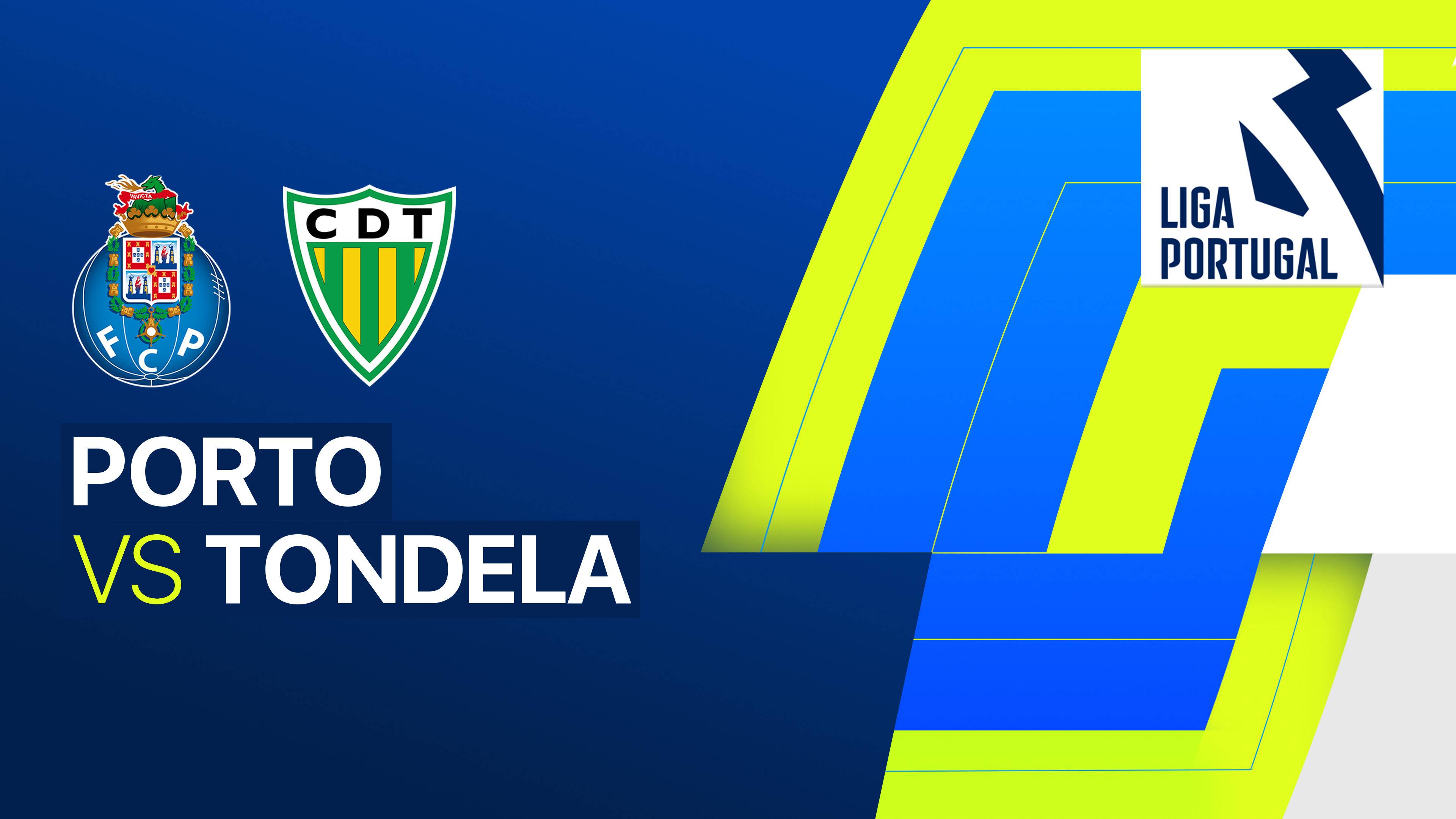 FC Porto vs Tondela