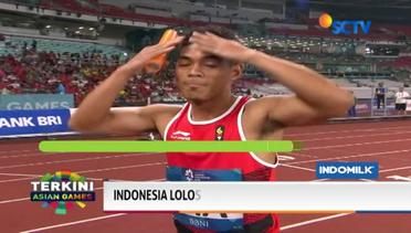 Catat Waktu Tercepat, Lalu Muhammad Zohri Lolos ke Final Estafet 100 Meter - Liputan6 Terkini