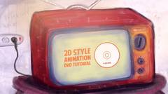 2D ANIMATION STYLE | TRAILER