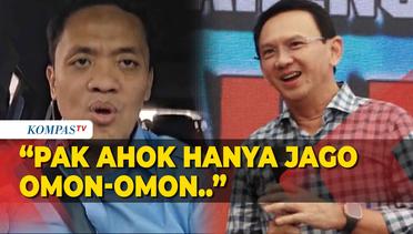 TKN Balas Ahok Sebut Jokowi dan Gibran Tak Bisa Kerja: Hanya Jago Omon-Omon