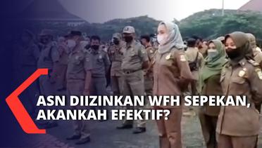 Menteri PANRB Sebut WFH bagi ASN TNI-Polri Tak Akan Ganggu Pelayanan & Kinerja!