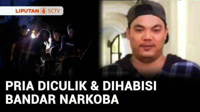Terlibat Utang Narkoba, Pria Asal Medan Dihabisi dan Dibuang ke Laut Aceh | Liputan 6