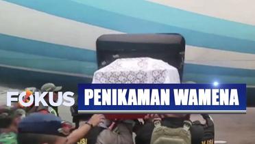 Jenazah Korban Penikaman Wamena Dipulangkan ke Makassar – Fokus Pagi