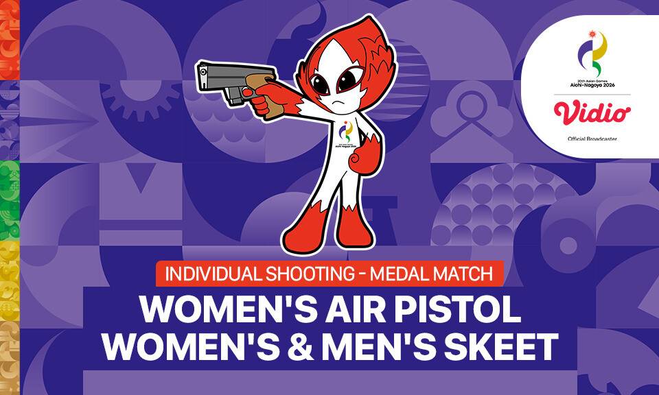 Shooting Medal Match