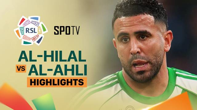 Al-Hilal vs Al-Ahli - Highlight | ROSHN Saudi League 2025/26