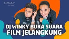 Review Film Jelangkung Bareng DJ Winky Wiryawan