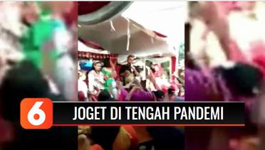 Viral Video Wakil Bupati Blora Bernyanyi dan Berjoget di Tengah Banyak Orang