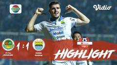 Full Highlight - PS Tira Persikabo 1 vs 1 Persib Bandung | Shopee Liga 1 2019/2020