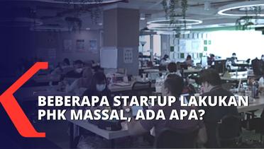 Fenomena Bubble Burst, Beberapa Startup di Indonesia Lakukan PHK Massal