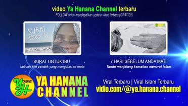 Inilah Video Terbaik Ya Hanana Channel di Vidio.com - part 01
