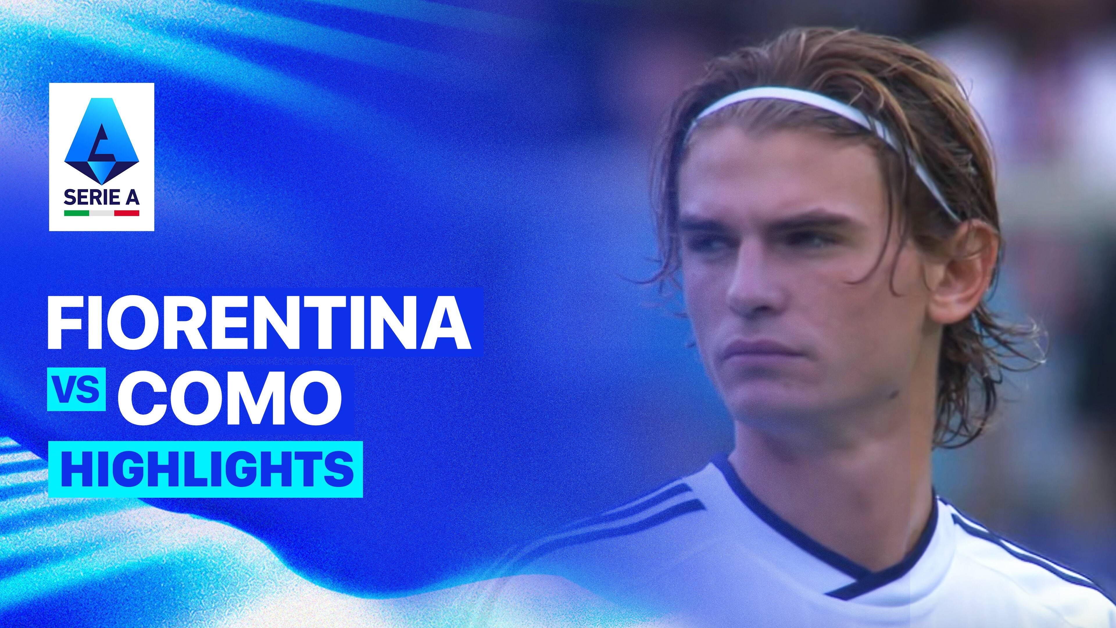 Fiorentina vs Como