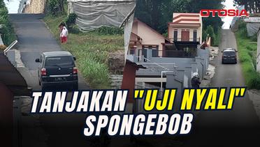 Tanjakan Spongebob! Keunikan dan Tantangan Lewati Jalur Ekstrim yang Viral di Bandung Barat