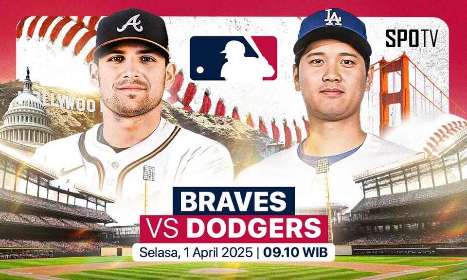 Braves vs Dodgers