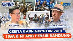 Umuh Muchtar Bujuk Glenn Sugita Investasi di Persib Sampai Maung Bandung Juara ISL & Liga 1 | Liputan 6 Sport