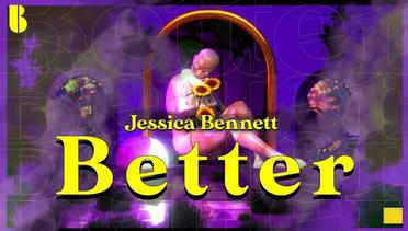 BEATS AND BYTES - BETTER by Jessica Bennett, visual by Mr. Kinur