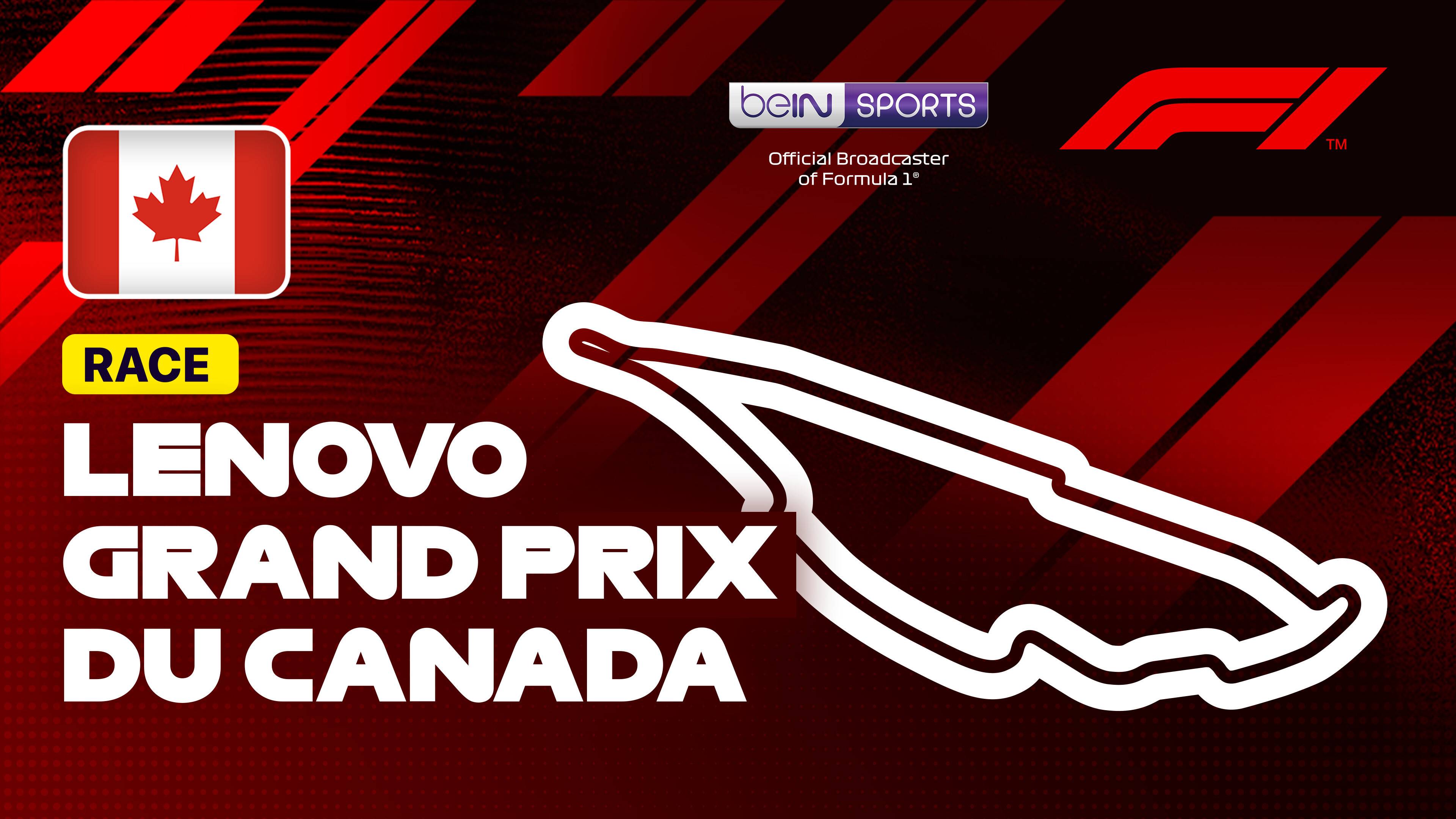 Race - Formula 1 Lenovo Grand Prix du Canada 2026