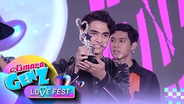 Certified Crush Approved! Congrats Harry Vaughan Jadi "The Most Crush Idol" | Asmara Gen Z Love Fest