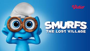 Smurfs: The Lost Village