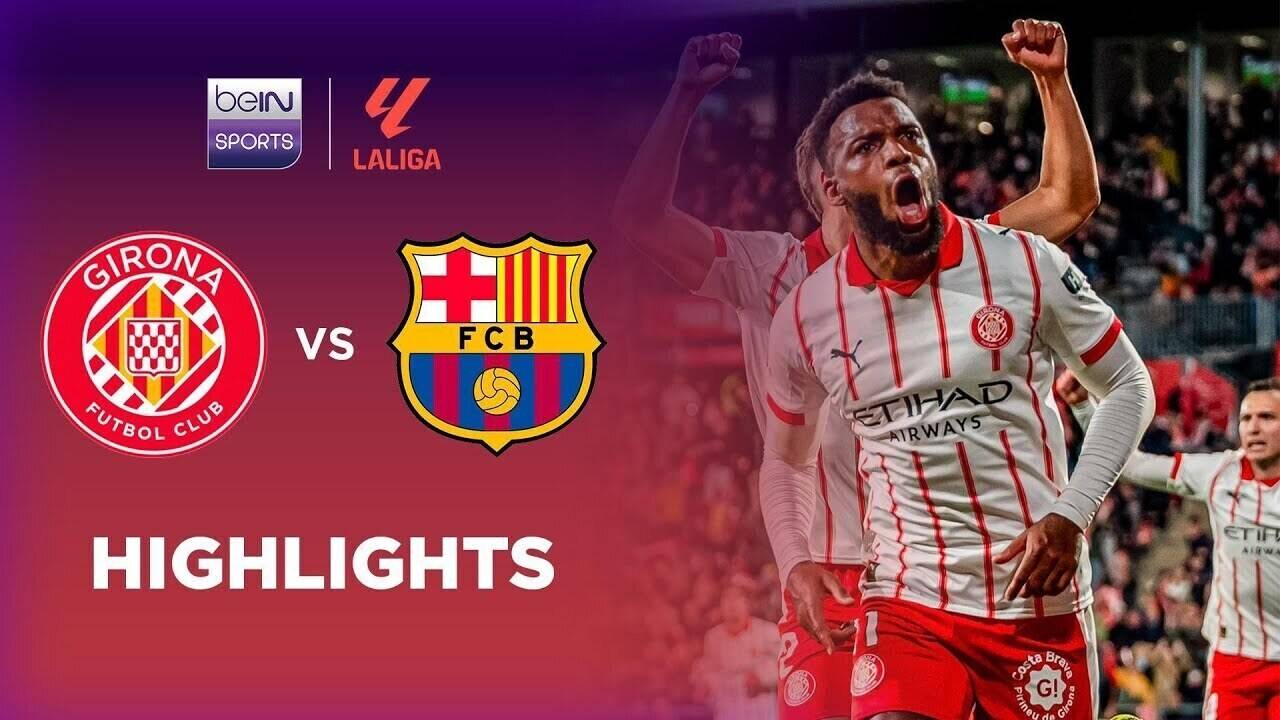 Girona vs Barcelona