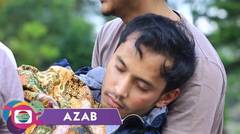 AZAB - Lelaki Penyiksa Istri, Jenazahnya Terlempar Ke Jurang Lalu Tertimbun Tanah dan Batu