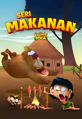 Jungle Box - Seri Makanan